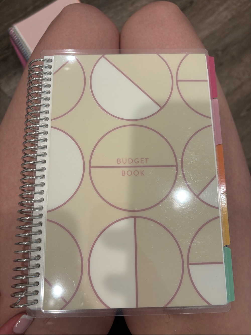 Erin Condren Budget Planner
